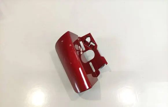 Mercedes-Benz CLS C257 Front tow hook cap/cover A2578855403CAREWAS