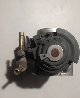 Audi A3 S3 8L Throttle valve 06A133064