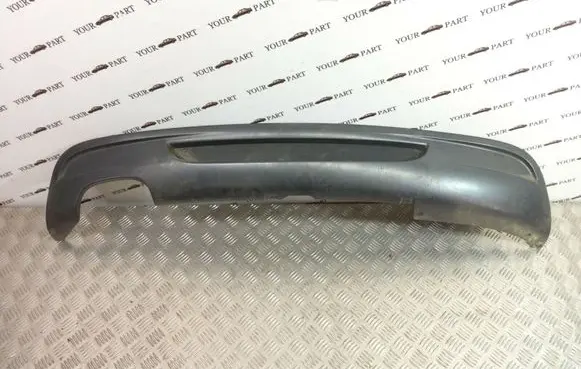 BMW 1 E82 E88 Rear bumper lower part trim 8045455