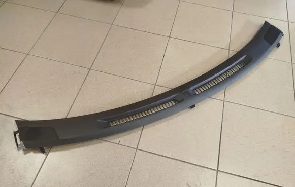 Panel trim