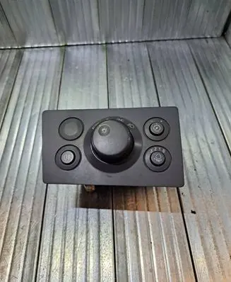 Opel Zafira B Light switch 13205867 0320 1116
