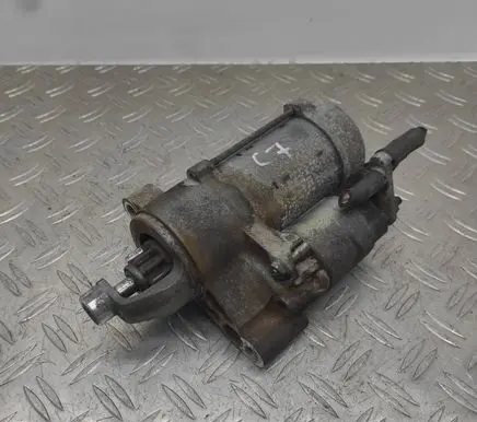 Audi A6 S6 C7 4G Starter motor 03L911024B 4280007885