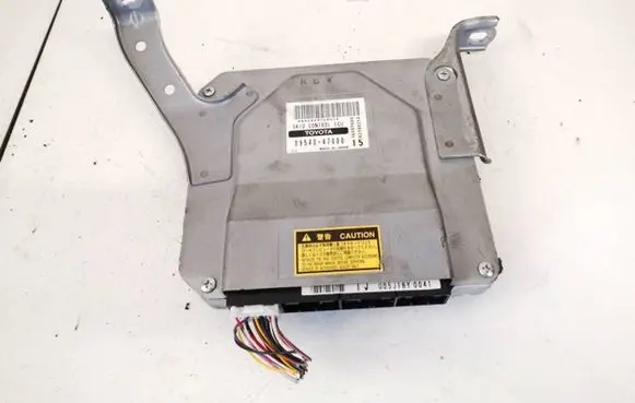 Toyota Prius (XW20) Engine control unit/module 8954047080 89540-47080