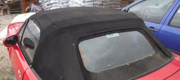 Mazda MX-5 NA Miata Convertible roof soft/hard top 
