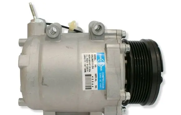Honda Civic Air conditioning (A/C) compressor (pump) 38810RSRE01 38810RSRE02