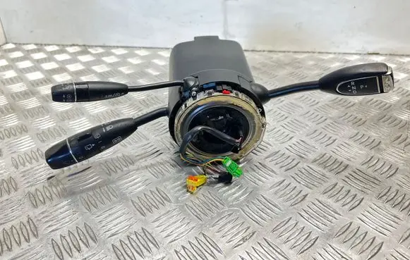 Mercedes-Benz ML W164 Wiper turn signal indicator stalk/switch A1714640918 A16454048019051 01416262