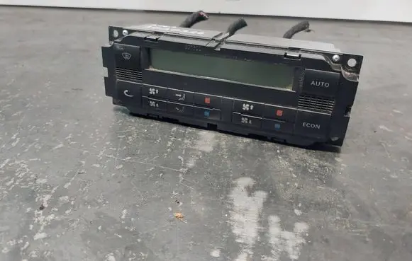Seat Alhambra (Mk1) Climate control/heater control trim 7M7907040J 5HB00796331