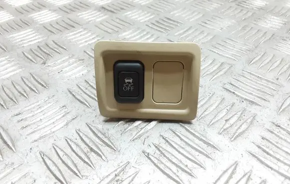 Traction control (ASR) switch