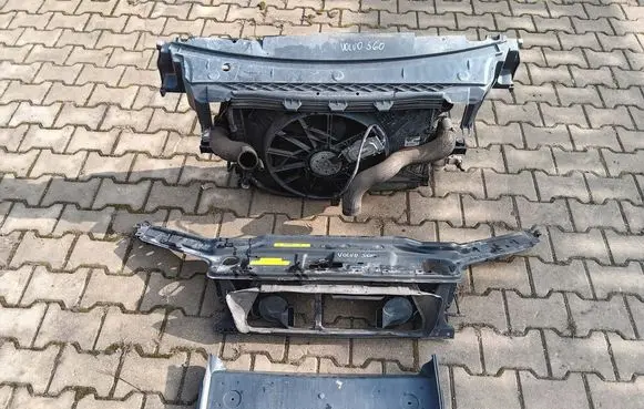 Volvo S60 Front piece kit 