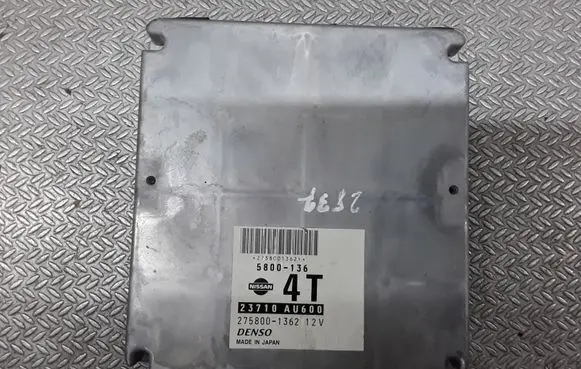 Nissan Primera Engine control unit/module 23710AU600