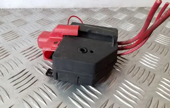 Mercedes-Benz R W251 Fuse module A1645400050