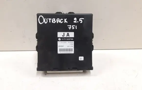 Subaru Outback Gearbox control unit/module 31711AH780 1122009464