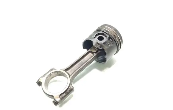 Renault Kangoo I Piston with connecting rod K9K710