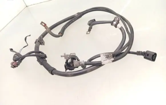 Seat Ibiza IV (6J,6P) Negative earth cable (battery) 6R0971349L