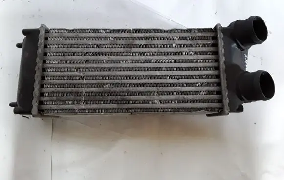 Citroen C4 I Intercooler radiator 9648551880
