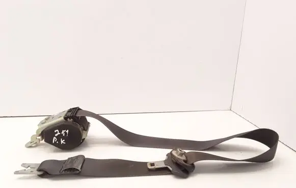 Renault Scenic II - Grand scenic II Front seatbelt E2041083