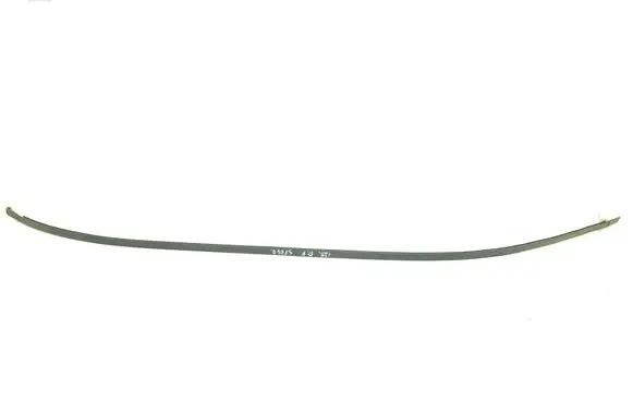 Toyota Avensis Verso Roof trim bar molding cover 7555544090
