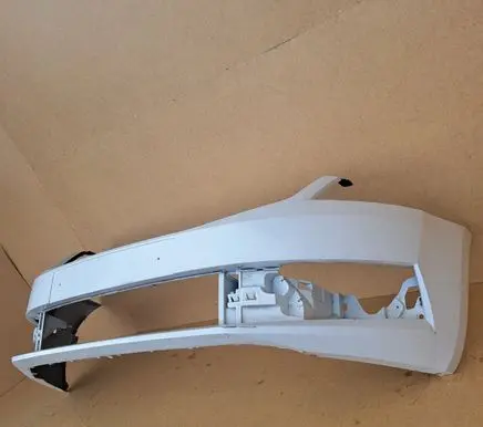 Skoda Octavia Mk3 (5E) Front bumper 5E0807221N