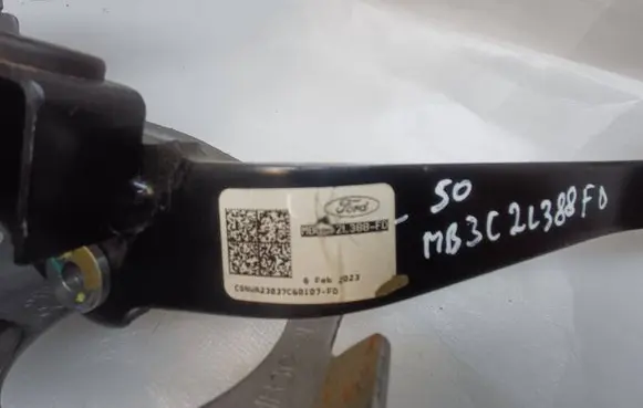 Ford Ranger IV Brake pedal MB3C2L388FD
