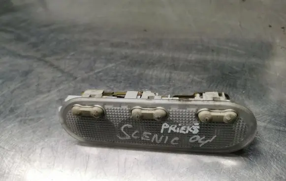 Renault Scenic II - Grand scenic II Front seat light