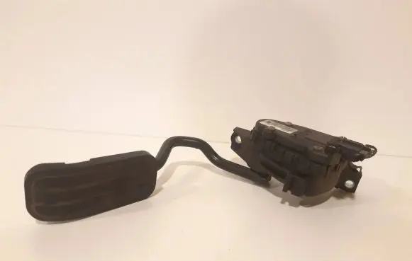 Volkswagen Sharan Accelerator throttle pedal 7M3721603D YM219F836AB