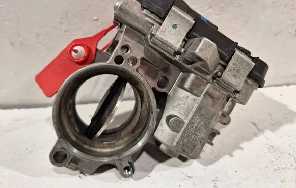 Fiat Doblo Throttle body valve 55258454