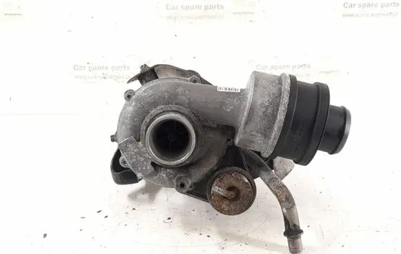 Mercedes-Benz B W245 Turbo 6400902380 6401400687