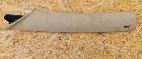 Volkswagen PASSAT B6 (A) pillar trim L12M0G107157