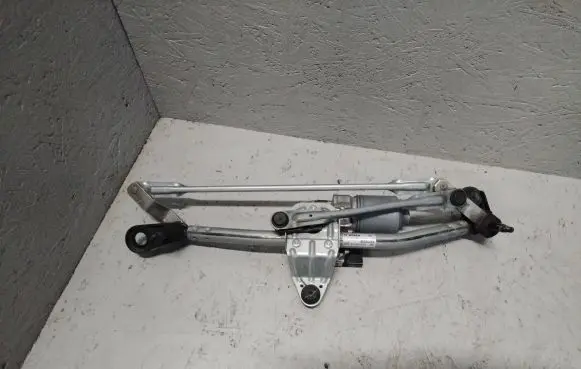 Audi A3 S3 8V Front wiper linkage and motor 8V1955023D 3397021887