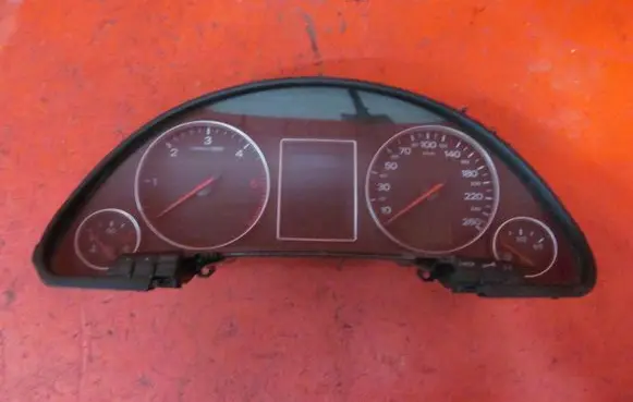Audi A4 S4 B6 8E 8H Speedometer (instrument cluster) 8E0920900K