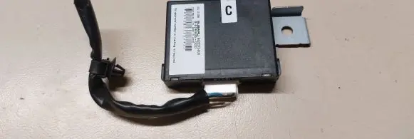 Immobilizer control unit/module