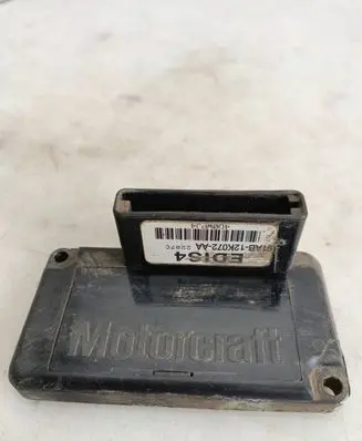 Ford Escort Ignition amplifier control unit 91AB12K072AA 4D0RPF4 2287C