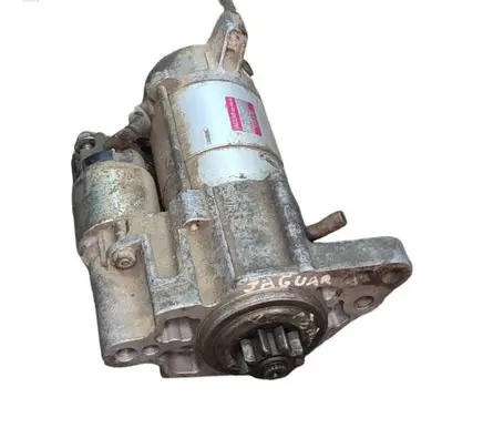 Jaguar XF Starter motor 8X2311001AA 4280004890