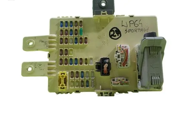 KIA Sportage Fuse box set 919503W0400 BEZPIECZNIKOW