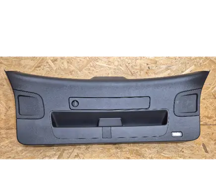 Audi A6 S6 C7 4G Tailgate trim 4G9867979D 4G9867979E