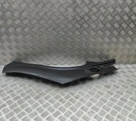 Tesla Model X Radiator trim 103623600F 103623700F
