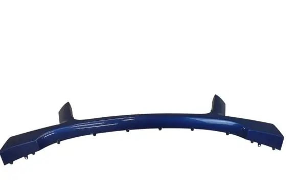 BMW X3 E83 Front bumper lip 3416199 51113416199 121253