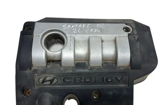 Hyundai Santa Fe Engine cover (trim) 2924027101