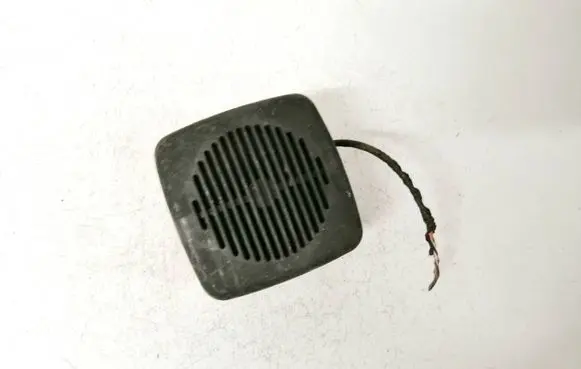 Mercedes-Benz CLK A209 C209 Alarm system siren 