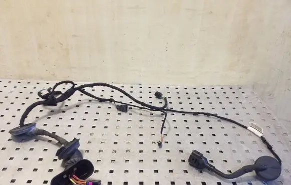 Audi Q7 4L Front door wiring loom 4L0971029AC