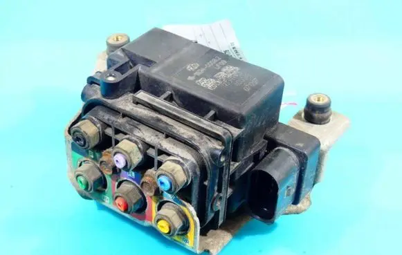 Audi Q7 4L Air suspension valve block 15-1524-00082 IMPRK1234030