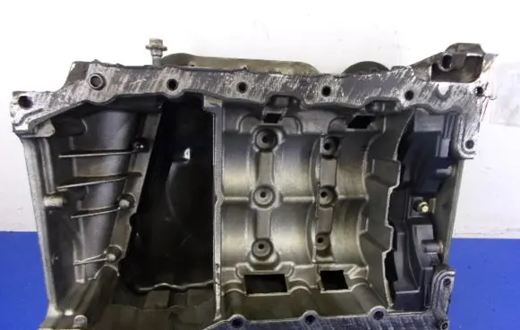 Nissan X-Trail T30 Oil sump 8200610356