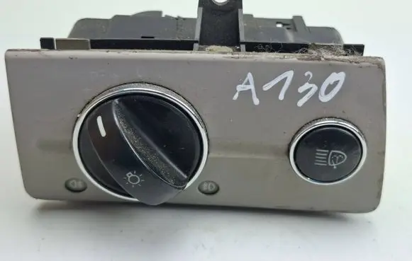Mercedes-Benz E W211 Light switch 2115450104