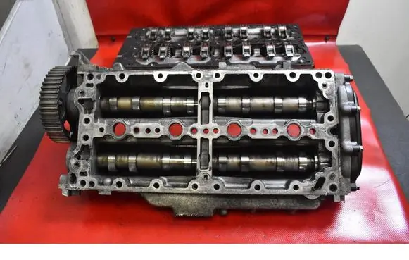 Fiat Ducato Engine head 5802036306