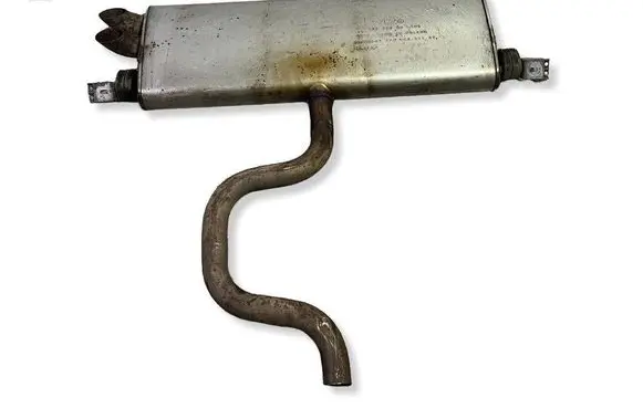 Cupra Formentor Muffler/silencer 5Q6253611CT