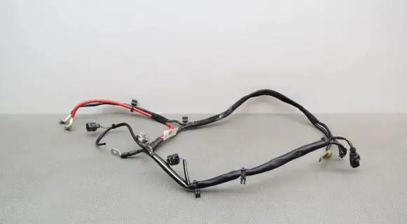 Skoda Fabia Mk3 (NJ) Positive cable (battery) 6C0971349PN