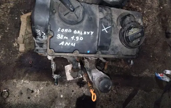 Ford Galaxy Engine ANU