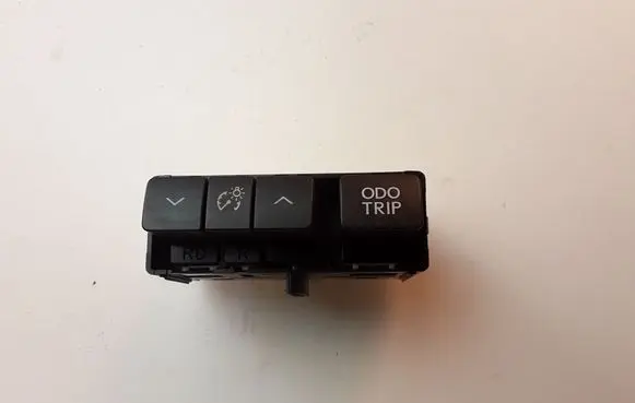 Lexus IS III XE30 Panel lighting control switch 15D052