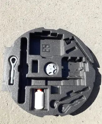 Renault Kadjar Glove box in trunk 997500039R