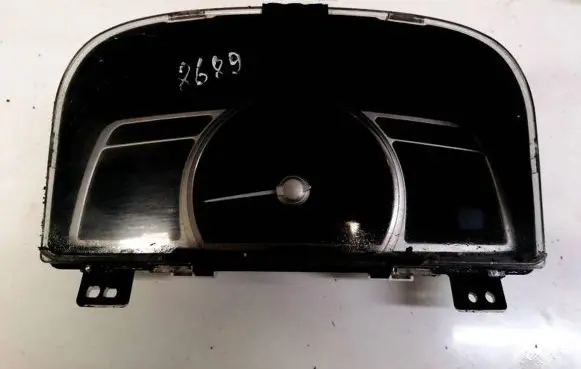 Honda Civic Speedometer (instrument cluster) HR0340709 HR-0340-709